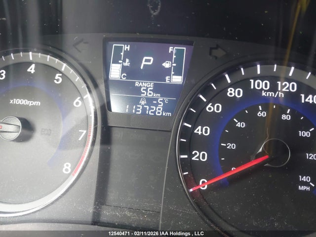 KMHCT5AE3HU357488 Hyundai ACCENT GL