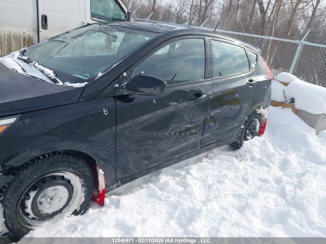KMHCT5AE3HU357488 Hyundai ACCENT GL