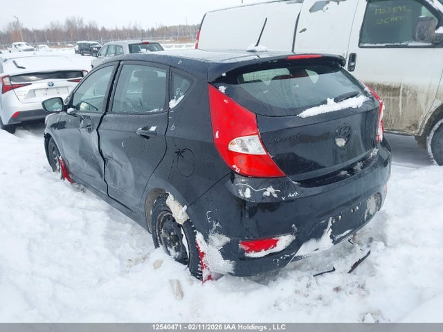 KMHCT5AE3HU357488 Hyundai ACCENT GL