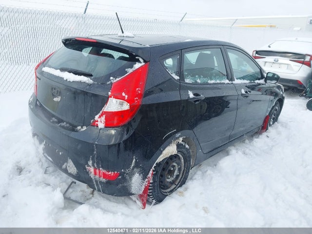 KMHCT5AE3HU357488 Hyundai ACCENT GL