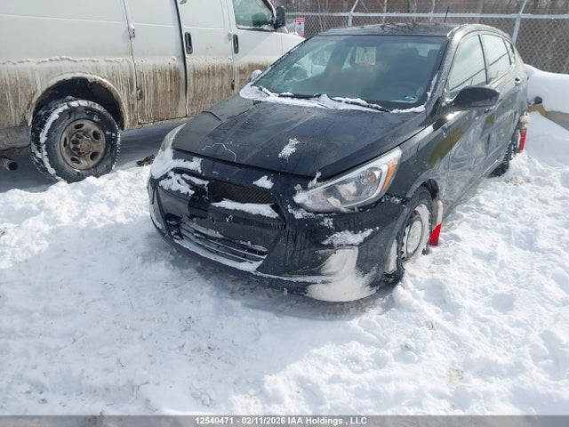 KMHCT5AE3HU357488 Hyundai ACCENT GL