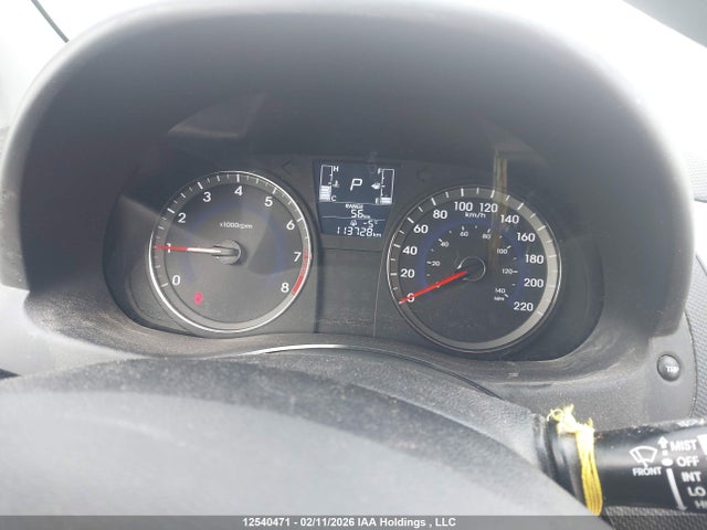 KMHCT5AE3HU357488 Hyundai ACCENT GL