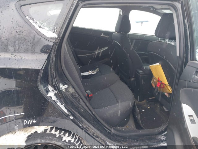 KMHCT5AE3HU357488 Hyundai ACCENT GL
