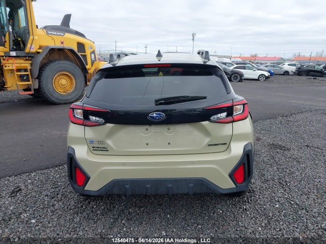 Aukcja sprzedaży 2026 Subaru Crosstrek Onyx, vin: JF2GUHFC4T8222082, numer aukcji: 12540475