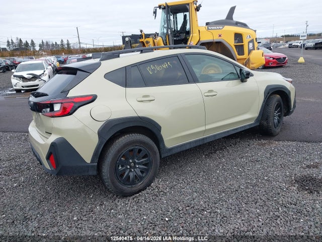 Aukcja sprzedaży 2026 Subaru Crosstrek Onyx, vin: JF2GUHFC4T8222082, numer aukcji: 12540475