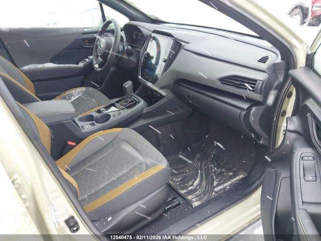 Aukcja sprzedaży 2026 Subaru Crosstrek Onyx, vin: JF2GUHFC4T8222082, numer aukcji: 12540475