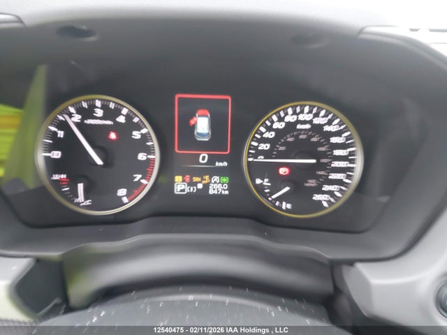 Aukcja sprzedaży 2026 Subaru Crosstrek Onyx, vin: JF2GUHFC4T8222082, numer aukcji: 12540475