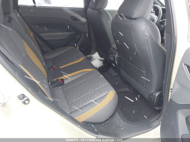 Aukcja sprzedaży 2026 Subaru Crosstrek Onyx, vin: JF2GUHFC4T8222082, numer aukcji: 12540475