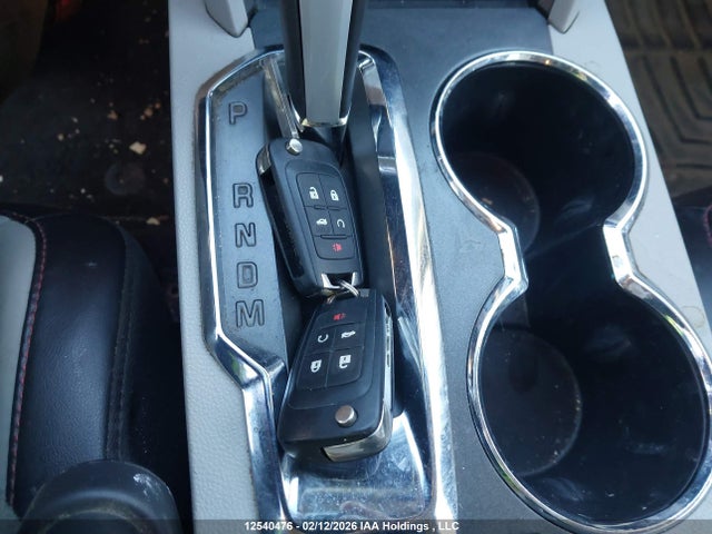 Chevrolet Equinox Ltz 2015 2GNFLHE33F6186241 Image 11