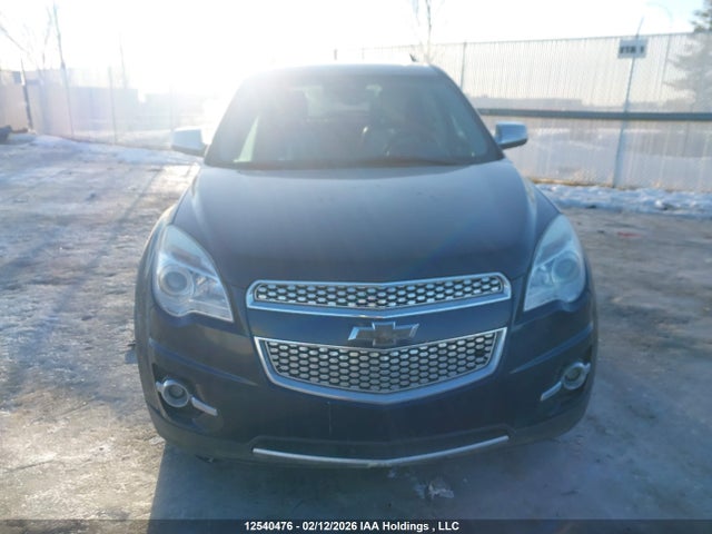 Chevrolet Equinox Ltz 2015 2GNFLHE33F6186241 Image 12