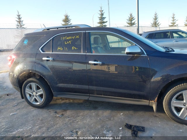 Chevrolet Equinox Ltz 2015 2GNFLHE33F6186241 Image 13