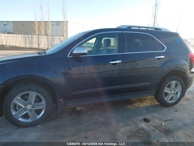 Chevrolet Equinox Ltz 2015 2GNFLHE33F6186241 Image 14