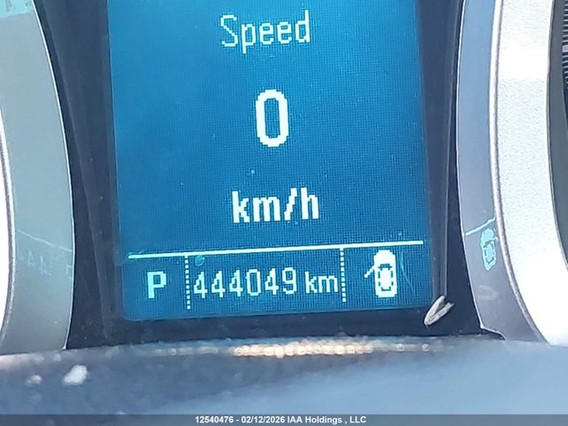 Chevrolet Equinox Ltz 2015 2GNFLHE33F6186241 Image 15