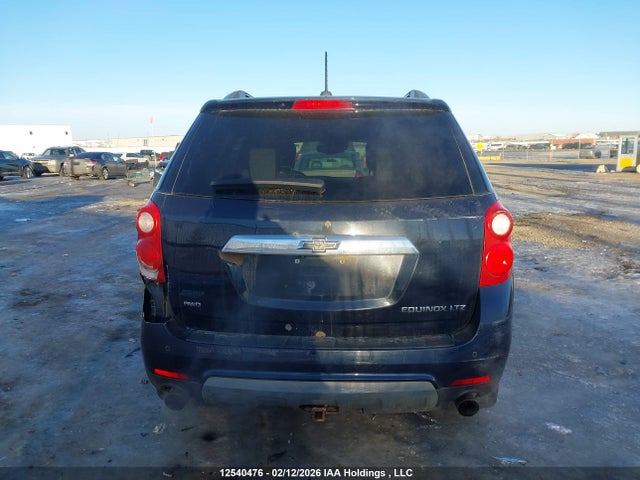 Chevrolet Equinox Ltz 2015 2GNFLHE33F6186241 Image 16