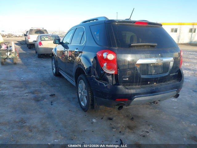 Chevrolet Equinox Ltz 2015 2GNFLHE33F6186241 Image 3