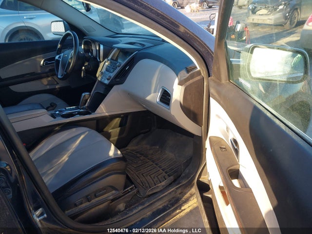 Chevrolet Equinox Ltz 2015 2GNFLHE33F6186241 Image 5