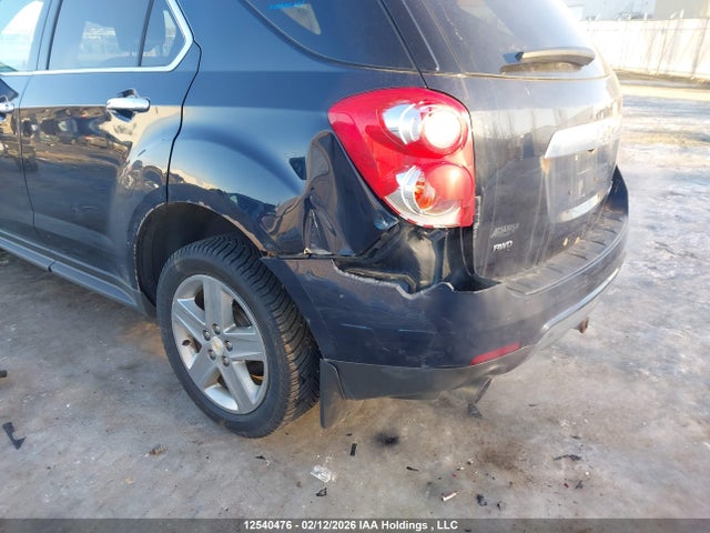 Chevrolet Equinox Ltz 2015 2GNFLHE33F6186241 Image 6