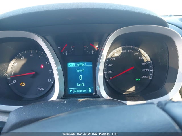 Chevrolet Equinox Ltz 2015 2GNFLHE33F6186241 Image 7