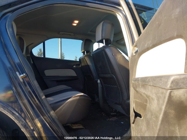 Chevrolet Equinox Ltz 2015 2GNFLHE33F6186241 Image 8