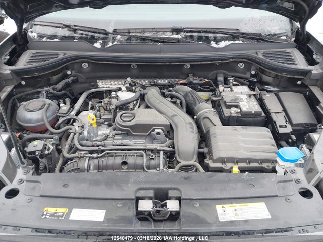 Продажа на аукционе авто 2025 Volkswagen Taos, vin: 3VV2C7B25SM052507, номер лота: 12540479