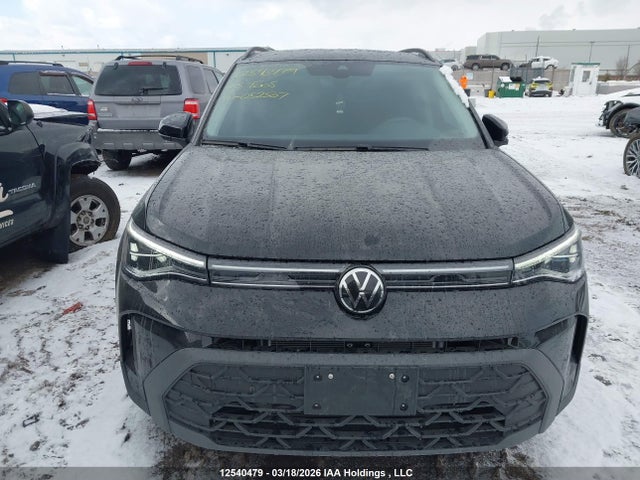 Продажа на аукционе авто 2025 Volkswagen Taos, vin: 3VV2C7B25SM052507, номер лота: 12540479
