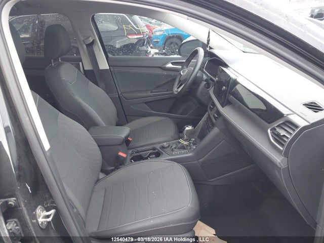 Продажа на аукционе авто 2025 Volkswagen Taos, vin: 3VV2C7B25SM052507, номер лота: 12540479