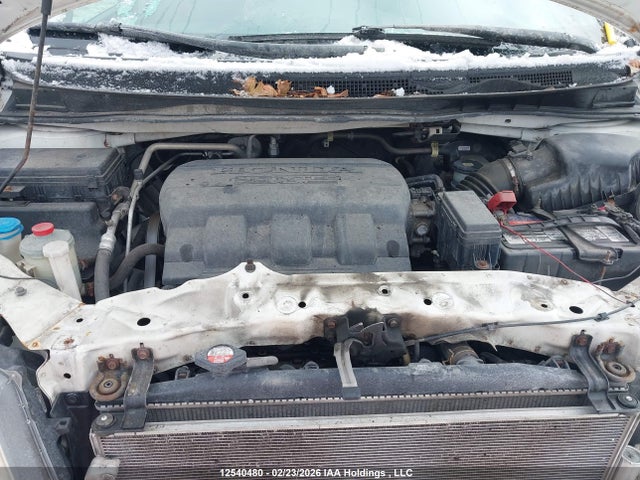 5FNRL5H62FB501230 Honda Odyssey Ex-l
