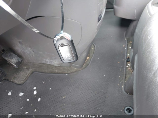 5FNRL5H62FB501230 Honda Odyssey Ex-l