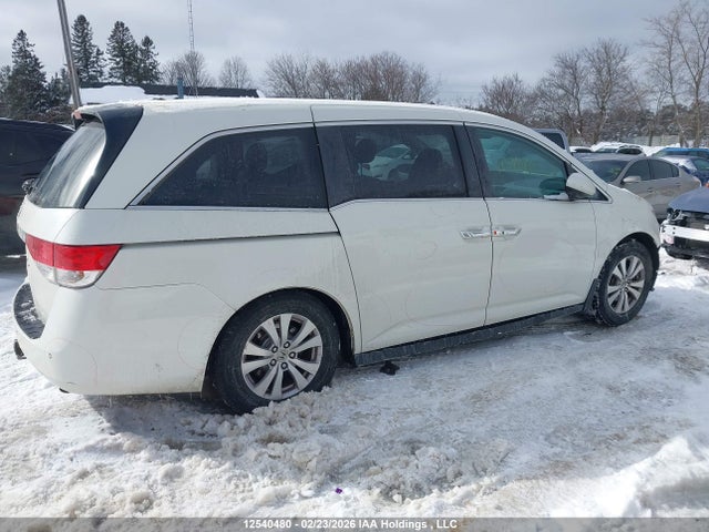5FNRL5H62FB501230 Honda Odyssey Ex-l