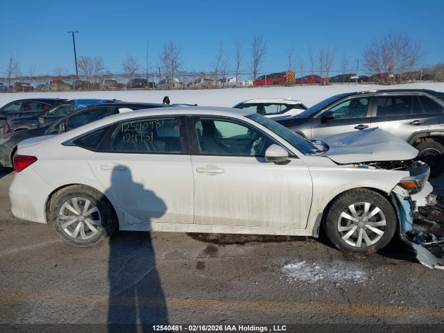 Продажа на аукционе авто 2022 Honda Civic, vin: 2HGFE2F27NH124951, номер лота: 12540481