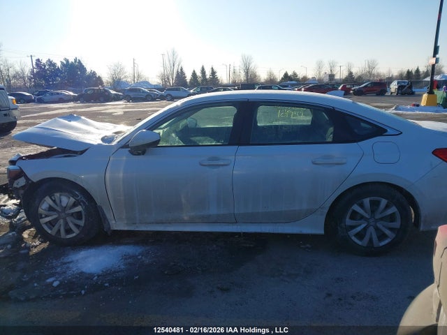 Продажа на аукционе авто 2022 Honda Civic, vin: 2HGFE2F27NH124951, номер лота: 12540481