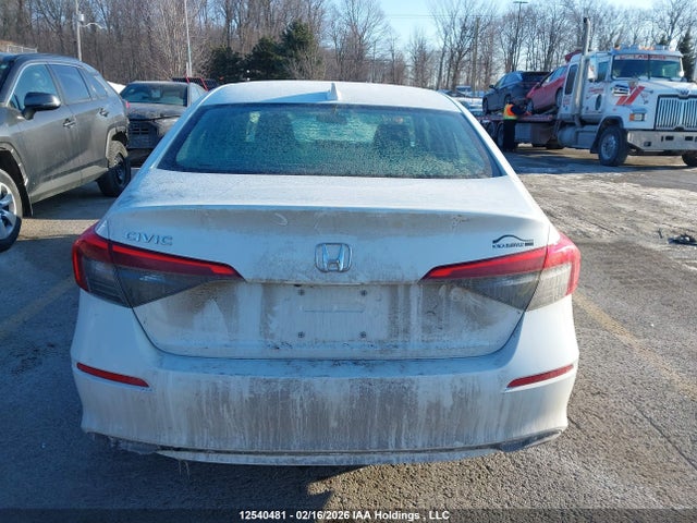 Продажа на аукционе авто 2022 Honda Civic, vin: 2HGFE2F27NH124951, номер лота: 12540481
