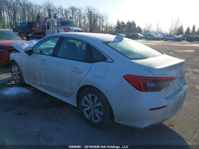 Продажа на аукционе авто 2022 Honda Civic, vin: 2HGFE2F27NH124951, номер лота: 12540481