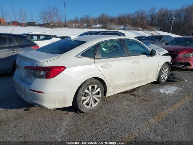 Продажа на аукционе авто 2022 Honda Civic, vin: 2HGFE2F27NH124951, номер лота: 12540481