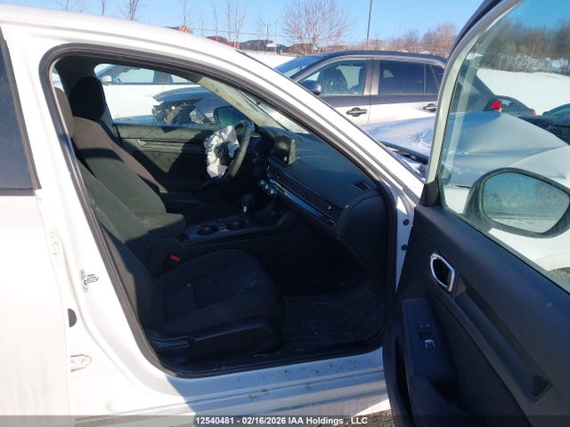 Продажа на аукционе авто 2022 Honda Civic, vin: 2HGFE2F27NH124951, номер лота: 12540481
