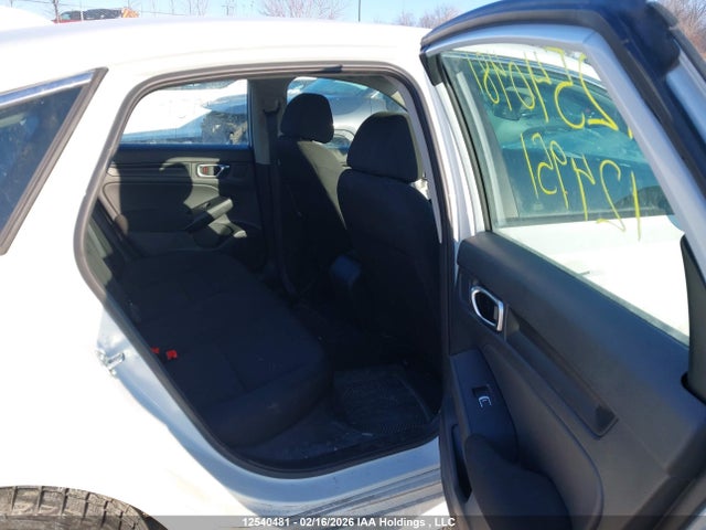 Продажа на аукционе авто 2022 Honda Civic, vin: 2HGFE2F27NH124951, номер лота: 12540481