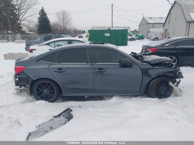 Продаж на аукціоні авто 2022 Honda Civic Sport, vin: 2HGFE2F52NH114967, номер лоту: 12540483