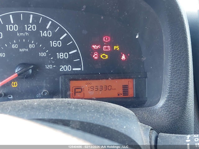 Nissan Nv200 S/sv 2019 3N6CM0KN8KK698294 Image 14