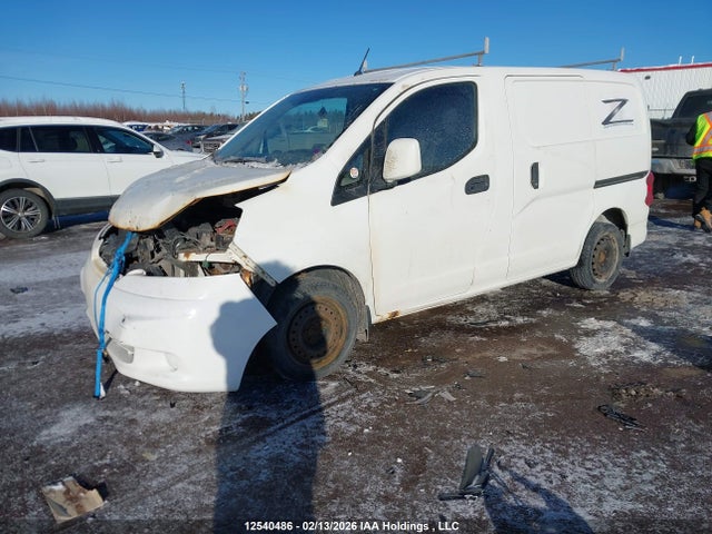 Nissan Nv200 S/sv 2019 3N6CM0KN8KK698294 Image 2