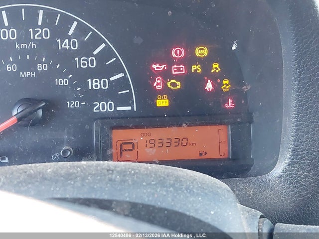 Nissan Nv200 S/sv 2019 3N6CM0KN8KK698294 Image 7