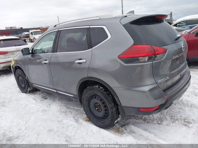 5N1AT2MM6HC793105 Nissan Rogue S/sl Platinum/sv