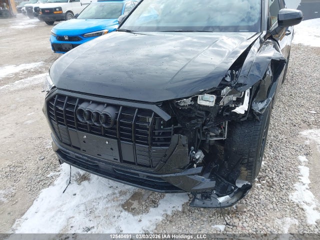 Aukcja sprzedaży 2025 Audi Q3 Premium Plus S Line 45, vin: WA1EECF39S1056164, numer aukcji: 12540491