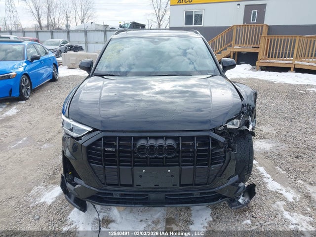 Aukcja sprzedaży 2025 Audi Q3 Premium Plus S Line 45, vin: WA1EECF39S1056164, numer aukcji: 12540491