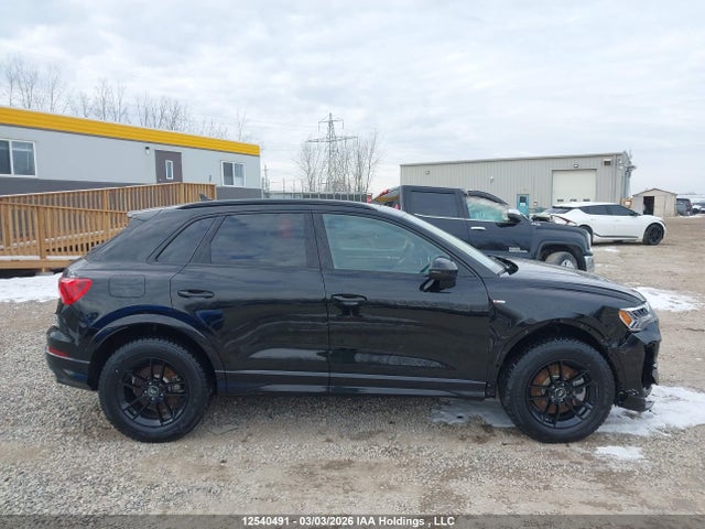 Aukcja sprzedaży 2025 Audi Q3 Premium Plus S Line 45, vin: WA1EECF39S1056164, numer aukcji: 12540491