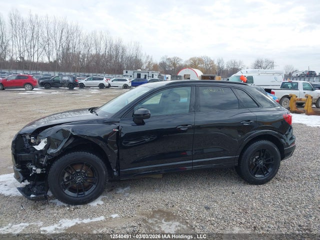 Aukcja sprzedaży 2025 Audi Q3 Premium Plus S Line 45, vin: WA1EECF39S1056164, numer aukcji: 12540491