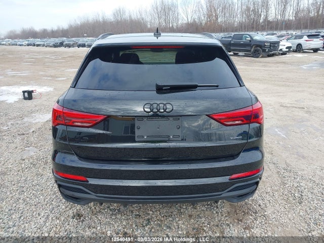Aukcja sprzedaży 2025 Audi Q3 Premium Plus S Line 45, vin: WA1EECF39S1056164, numer aukcji: 12540491