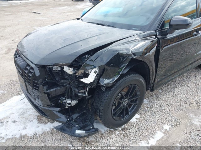 Aukcja sprzedaży 2025 Audi Q3 Premium Plus S Line 45, vin: WA1EECF39S1056164, numer aukcji: 12540491