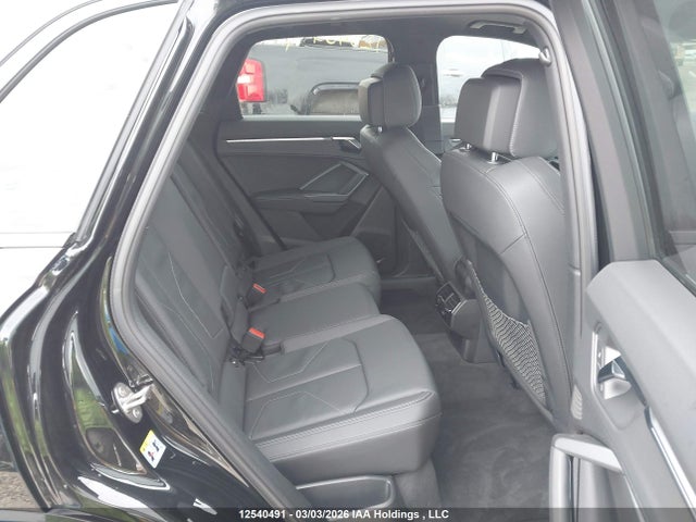 Aukcja sprzedaży 2025 Audi Q3 Premium Plus S Line 45, vin: WA1EECF39S1056164, numer aukcji: 12540491