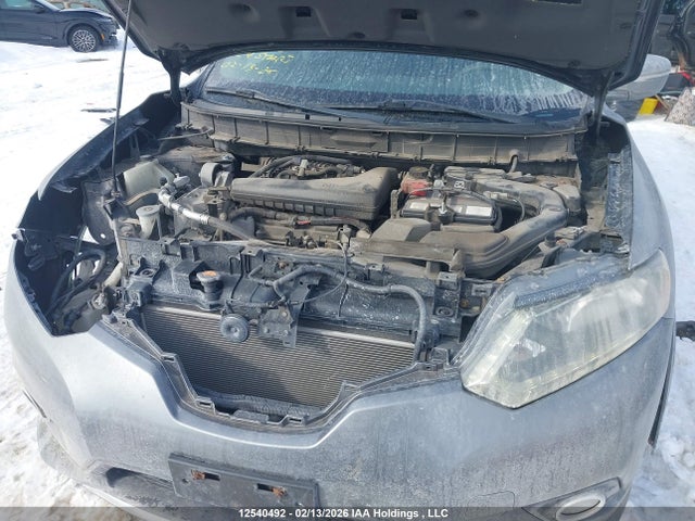 12540492 :رقم المزاد ، 5N1AT2MT9EC847306 vin ، 2014 Nissan Rogue S/sl/sv مزاد بيع