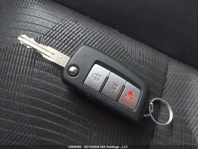 12540492 :رقم المزاد ، 5N1AT2MT9EC847306 vin ، 2014 Nissan Rogue S/sl/sv مزاد بيع